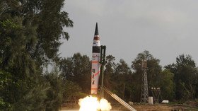 India conducts new successful test-launch of Agni-V ICBM