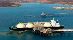Australia borrows crown from Qatar as world's top LNG exporter