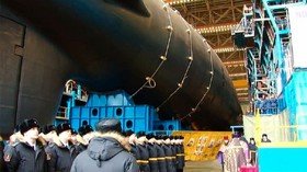 Russia’s two most advanced submarines to finish sea trials by year’s end – shipyards boss