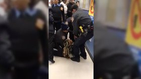 DISTURBING VIDEO shows group of NYPD officers ripping 1yo infant from mother’s arms