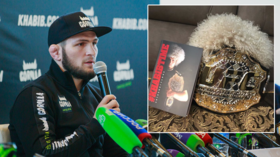 Khabib Nurmagomedov’s autobiography to be published in six languages