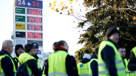 Are French protests just about fuel tax hikes? RT’s Boom Bust finds out