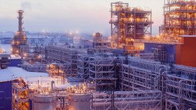 Russia’s largest LNG project kicks into high gear