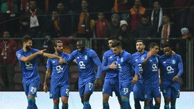 Porto storm into Champions League knockout stages after Galatasaray nail-biter 