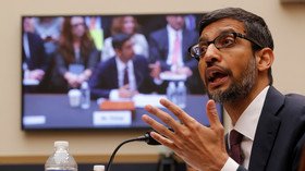 Tap ‘Idiot’ and get ‘Trump’, news is bad and my phone’s a spy: Lawmakers complain to Google CEO