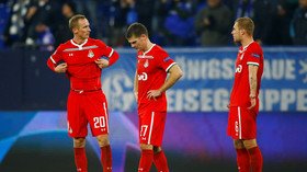 Last minute, last place – Lokomotiv crash out of Champions League to wrap up Group D (PHOTOS)