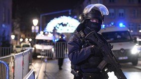 Strasbourg shooting: 2 killed, 14 injured in terrorist attack on Christmas market (VIDEO)