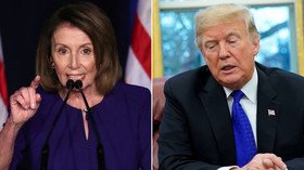 'Tinkle contest with skunk': Pelosi trashes Trump after shouting match in Oval Office