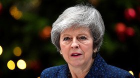 'I will contest it’: UK PM May to face vote of confidence in leadership over Brexit deal