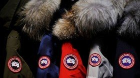 China plucks Canada Goose caught in crossfire of Huawei arrest