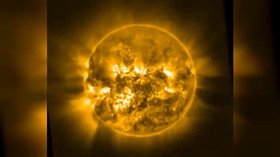 Sun’s mesmeric shapeshifting atmosphere revealed in stunning timelapse VIDEO