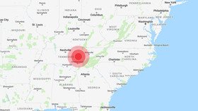 4.4 magnitude earthquake hits parts of Tennessee, Georgia and the Carolinas