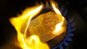 Cost of independence: Ukraine pays record high price for ‘European’ gas