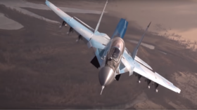 Russia presents its new state-of-art MiG-35 fighter jet in stunning VIDEO