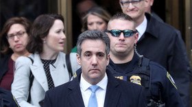 Ex-Trump lawyer Cohen gets 3 years in prison for crimes incl hush-money payments