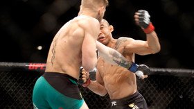 Conor McGregor v Jose Aldo: 13 seconds that changed the UFC (VIDEO)