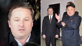 2nd Canadian in 2 days: Businessman chummy with Kim Jong-un detained in China