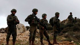 IDF encircles de-facto Palestinian capital in response to terror attack