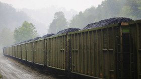 Russia remains main supplier of coal to Ukraine as coming bitter frost forces Kiev to boost imports