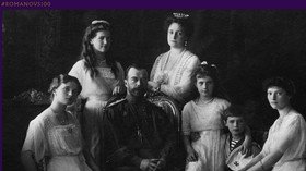 Amazing 3D images of Russia’s last Royal family by #Romanovs100 (PHOTOS)