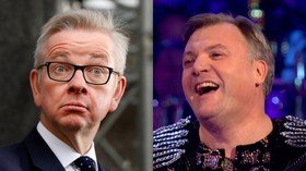 ‘I’ve just been sick’: Michael Gove & Ed Balls do Gangnam Style dance to the horror of the public