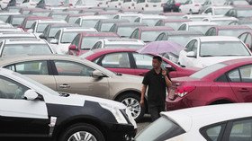 China to suspend extra tariffs on US-made cars & parts for 3 months