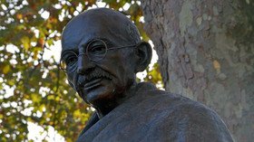 Indians ‘infinitely superior’ to blacks: Gandhi statue removed for racist remarks against Africans