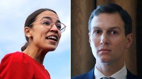 Ocasio-Cortez suggests Kushner would only be made chief of staff because he’s Trump’s son-in-law