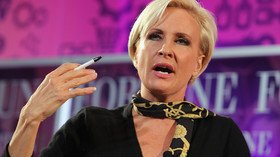 ‘Crass & offensive’: Mika Brzezinski apologizes on-air for Mike Pompeo ‘butt boy’ comment