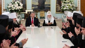 Ukrainian Orthodox hierarchs refuse to take part in Poroshenko’s ‘unification council’