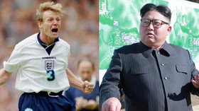 'I will not be spying!' England legend Stuart 'Psycho' Pearce heading to North Korea