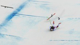 Swiss skier Marc Gisin airlifted to hospital after terrifying World Cup downhill crash (VIDEO)