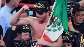 Body snatcher: Saul 'Canelo' Alvarez stops Rocky Fielding to capture WBA super-middleweight title