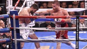 'What I watched was unfair': Social media reacts to Saul 'Canelo' Alvarez's dominant win in New York