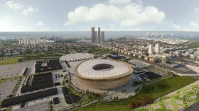 'Iconic milestone': Qatar unveils design for spectacular World Cup final stadium (PHOTOS/VIDEO)