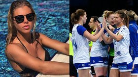 ‘World’s most beautiful team’: Russian women’s handball stars gear up for Euro final (PHOTOS) 