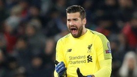 ‘Best goalie in the world?’: Alisson spillage hands Man Utd equalizer, prompts meme outpouring