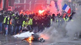 ‘We didn’t listen to people’: French PM admits mistakes in dealing with Yellow Vest rallies