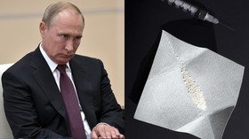 Putin’s take on rap, drugs, sex & protest: Don’t ban rappers, it’s the drugs we should worry about