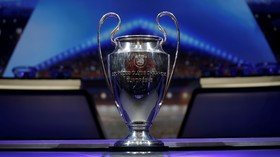 UEFA Champions League Draw - The Last 16