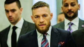 Conor cleared: UFC star Conor McGregor sees driving charges dropped