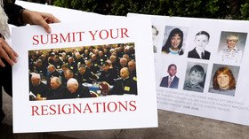 ‘Systematic cover-up’: Catholic sex abuse probe spreads to 45 STATES