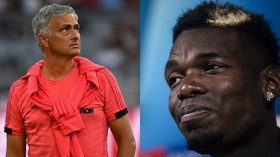 'Caption this' - Pogba incenses fans by posting, then deleting, cryptic tweet amid Mourinho sacking