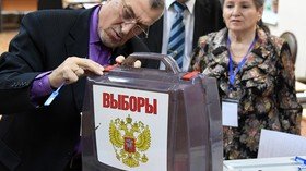 Russia passes law to tackle foreign meddling in its elections