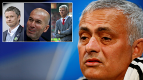 Zidane? Solskjaer? Wenger? – Who will replace Mourinho in the Man United hotseat?