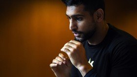 ‘Come out and tell the truth’: Amir Khan calls on rival Kell Brook to come clean about his sexuality