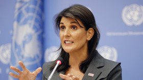 It takes one to know one: Nikki Haley calls out 'thuggish' Saudi Prince MBS