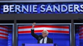 Editor-in-chief of major US magazine Mother Jones caught skewing data to trash Bernie