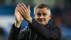 Manchester United announce playing hero Ole Gunnar Solskjaer as caretaker manager 