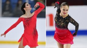 Zagitova v Medvedeva: Russian figure skating divas in contention for national title